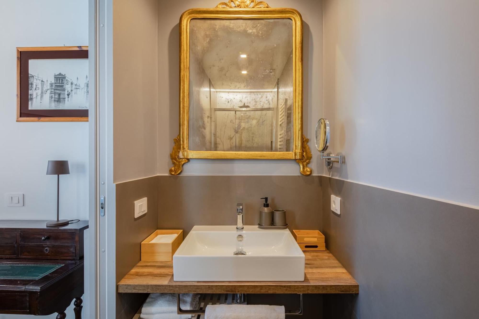 Luxury In Trastevere San Calisto Apartamento