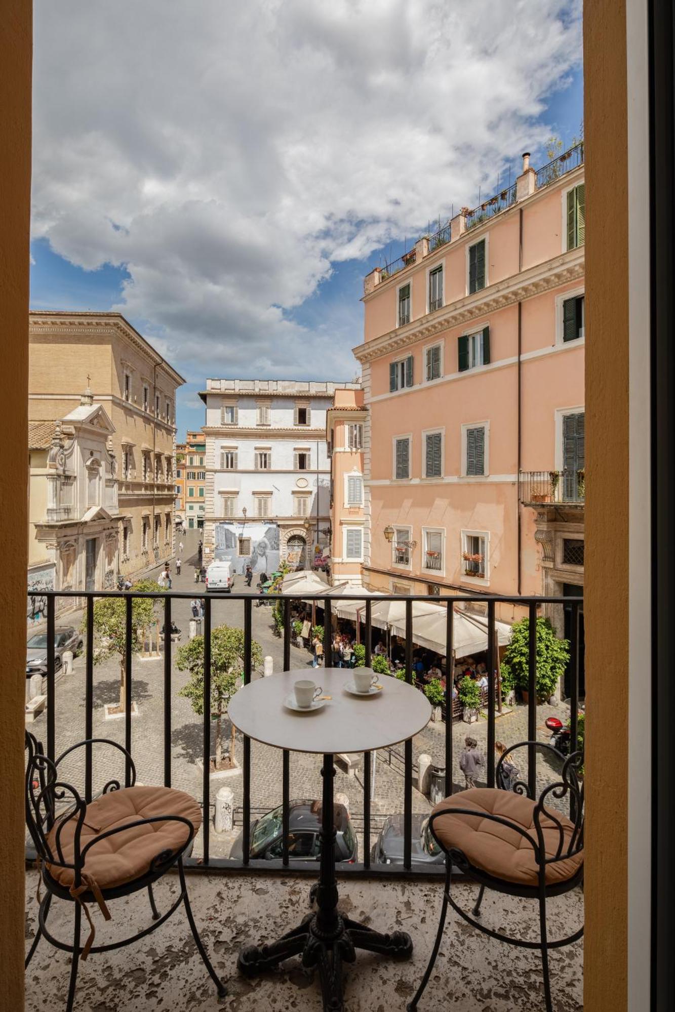 Luxury In Trastevere San Calisto Rom